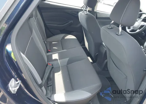 2012 Ford Focus Se from USA, damaged, VIN 1FAHP3F22CL157417